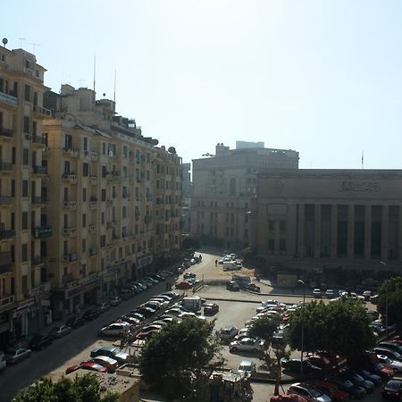 Hola Cairo Hostel Buitenkant foto