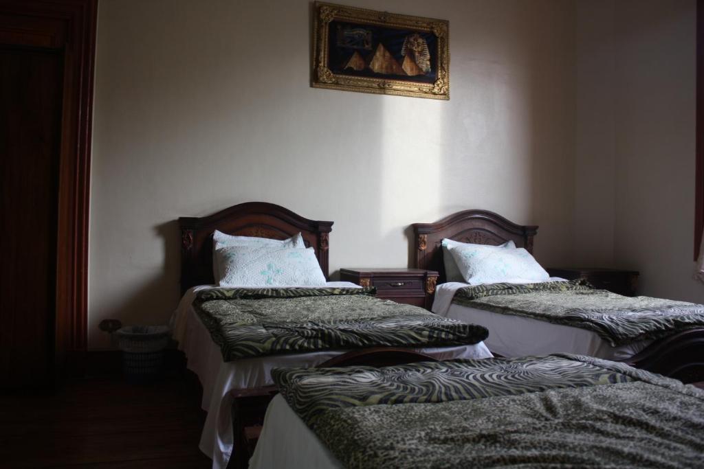 Hola Cairo Hostel Buitenkant foto