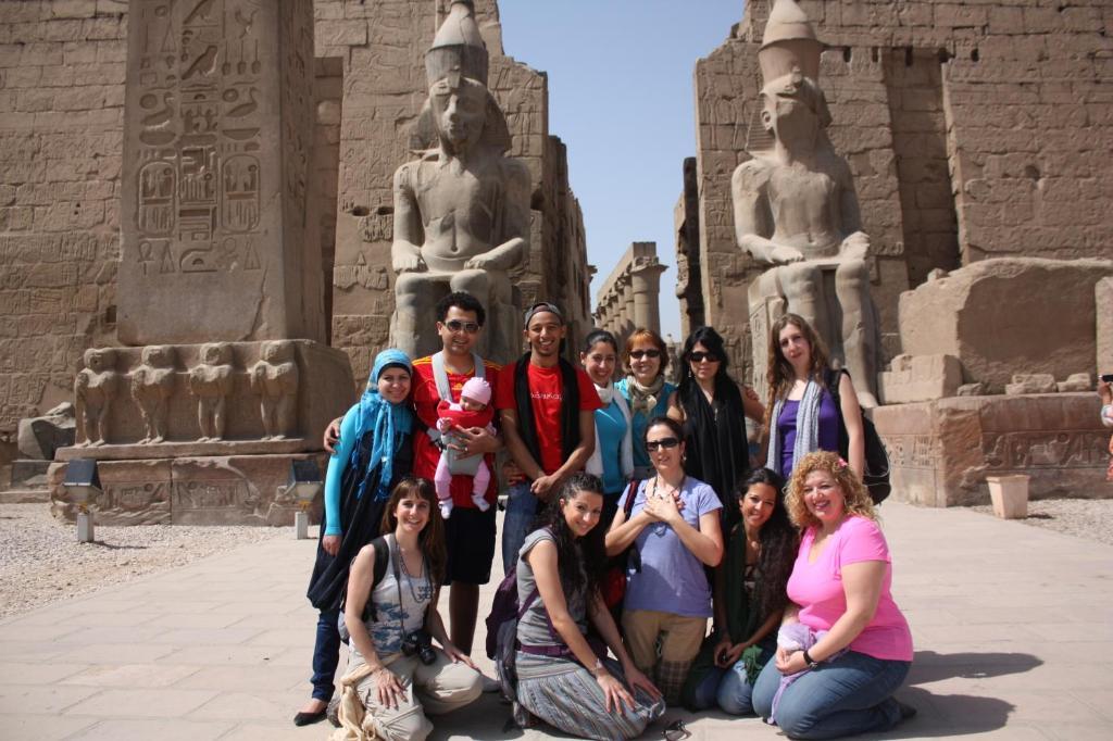 Hola Cairo Hostel Buitenkant foto