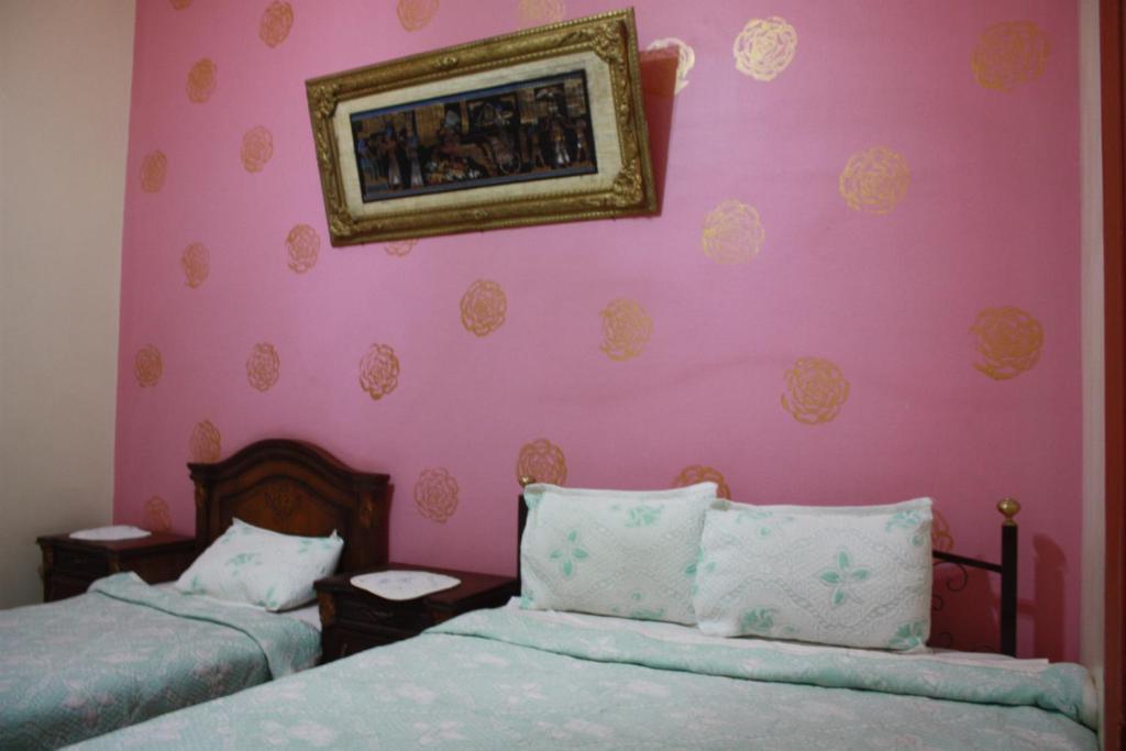 Hola Cairo Hostel Buitenkant foto