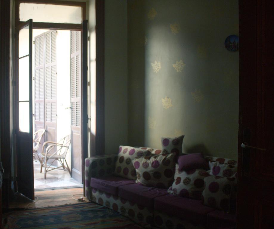 Hola Cairo Hostel Buitenkant foto