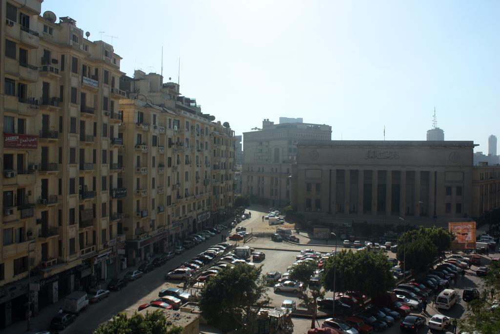 Hola Cairo Hostel Buitenkant foto